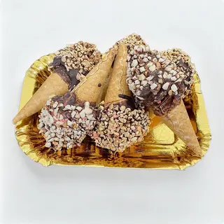 Conetti con granella 500 g