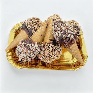 Cornetti con granella 500 g