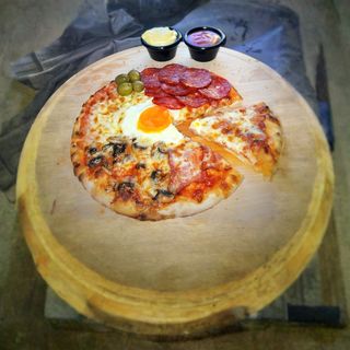 Pizza 4 godišnja doba