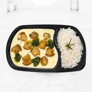 Chiche Barak Avec Salade