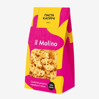 Паста капрічі