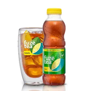 Fuze Tea Limón