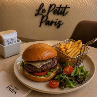 Burger du Chef