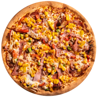 Pizza Quattro Stagioni medie