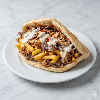 Kebap Carne
