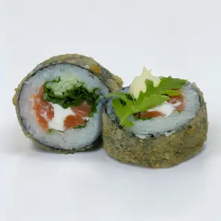 Tempura Salmon Furai