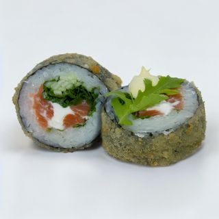 Tempura Salmon Furai