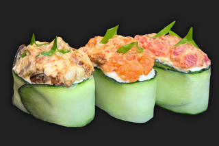 Сет Гунканів «Фреш»