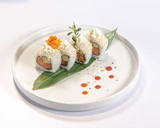 65. Uramaki Philadelphia 4 pezzi