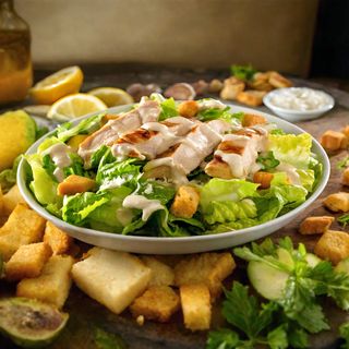 23. Insalata chicken