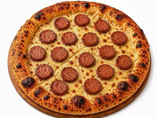 Pizza Salsiccia