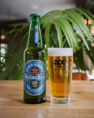 HEINEKEN 0.0  25CL