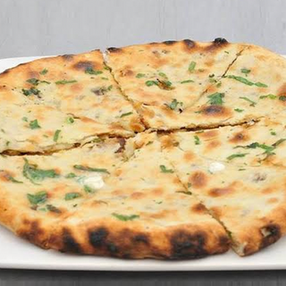 Malai boti naan