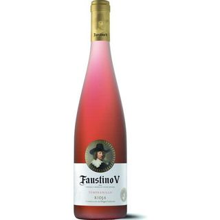 Vino Rosado Faustino - Rioja (750 Ml.)