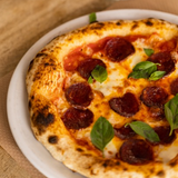 PIZZA CHORIZO PICANTE