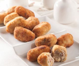Croquetas De Puchero Caseras