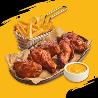 SOLO ZESTAW Z WINGSAMI