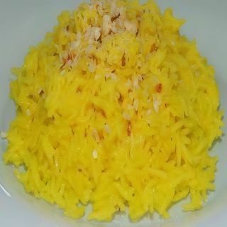 Arroz Dulce Kashmiri