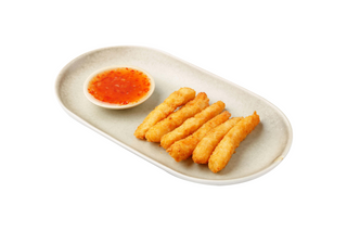CREVETI TEMPURA