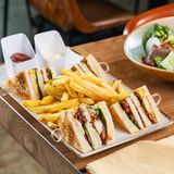 კრაფტ კლუბის სენდვიჩი