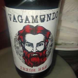 Cervezas WAGAMUNDO IRISH RED