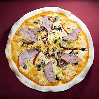 პიცა კაპრეზე