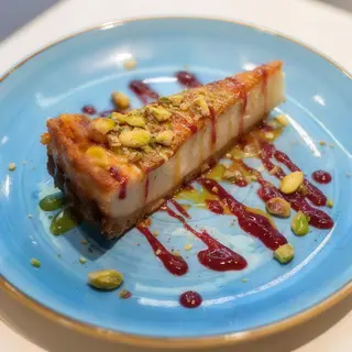 Tarta de Queso