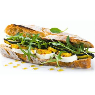 Vegetarian Ciabatta