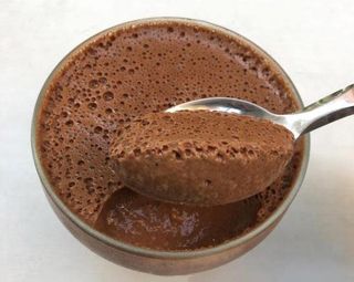 Mousse De Chocolate