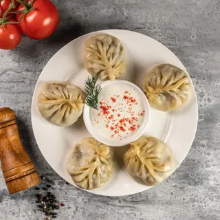 Манты (5шт/300г)