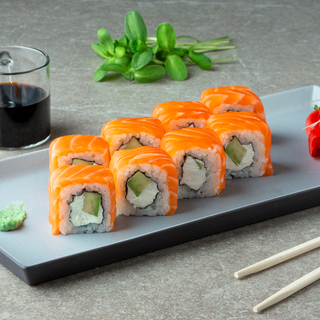 Ռոլլ Ֆիլադելֆիա 8 կտոր