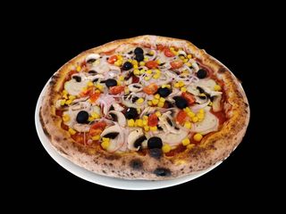 Pizza Vegetariana Ø50cm