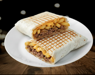 Tacos Viande Hachée