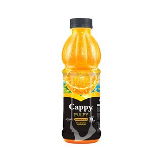 Cappy ფორთოხალი 0.5 L