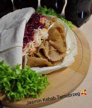 Kebab w picie duży