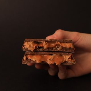 Дубайский Шоколад "соленая Карамель"