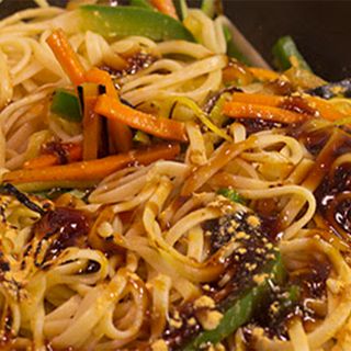 157. Tallarines 3 Delicias