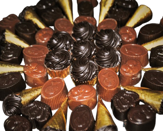 Bombon Macizo 500grs