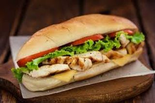 Sandwich Poulet