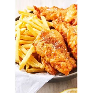 Chips Chicken