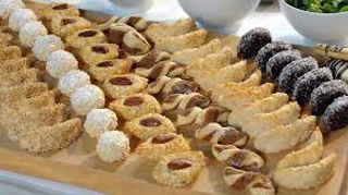 Pâtisseries Marocaines