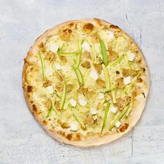 Piletina i feta pizza