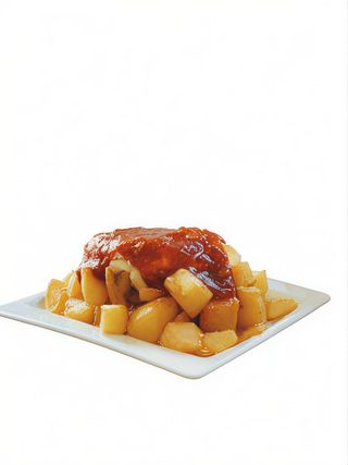Cartucho De Patatas Bravas