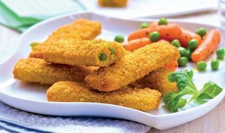 BASTONCINI DI VERDURE 14-16pz = 450g (5784)