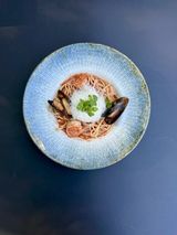 Paste cu fructe de mare