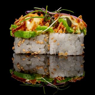 U32. Ebiten crispy roll 8 pezzi