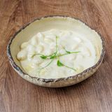 Njoke četiri vrste sira