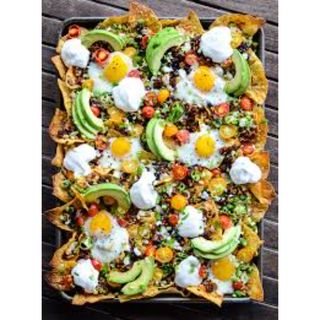 Nachos Rancheros