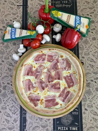 Pizza Carbonara Ø32cm 