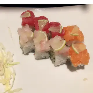 47. Mix crispy roll 